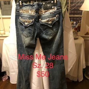 Miss Me Jeans